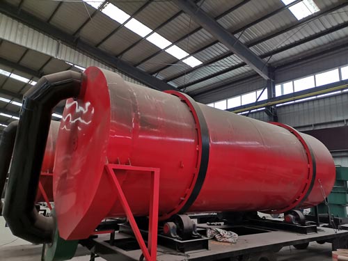 稻穀烘幹(gàn)機