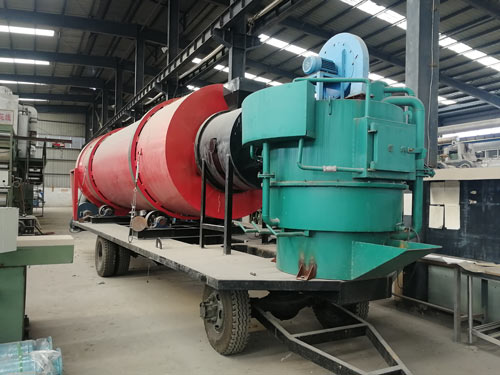 錦華機械水稻（dào）烘幹機