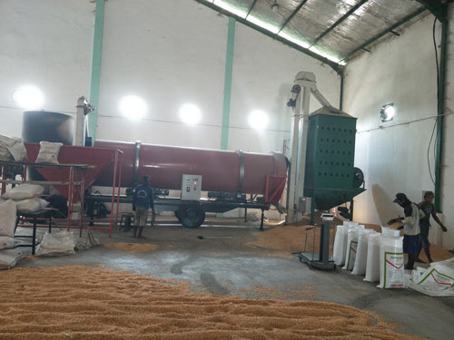 糧食烘幹機（jī）