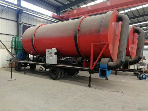 糧食(shí)烘幹機