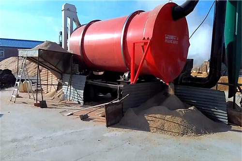 水稻烘幹機(jī)